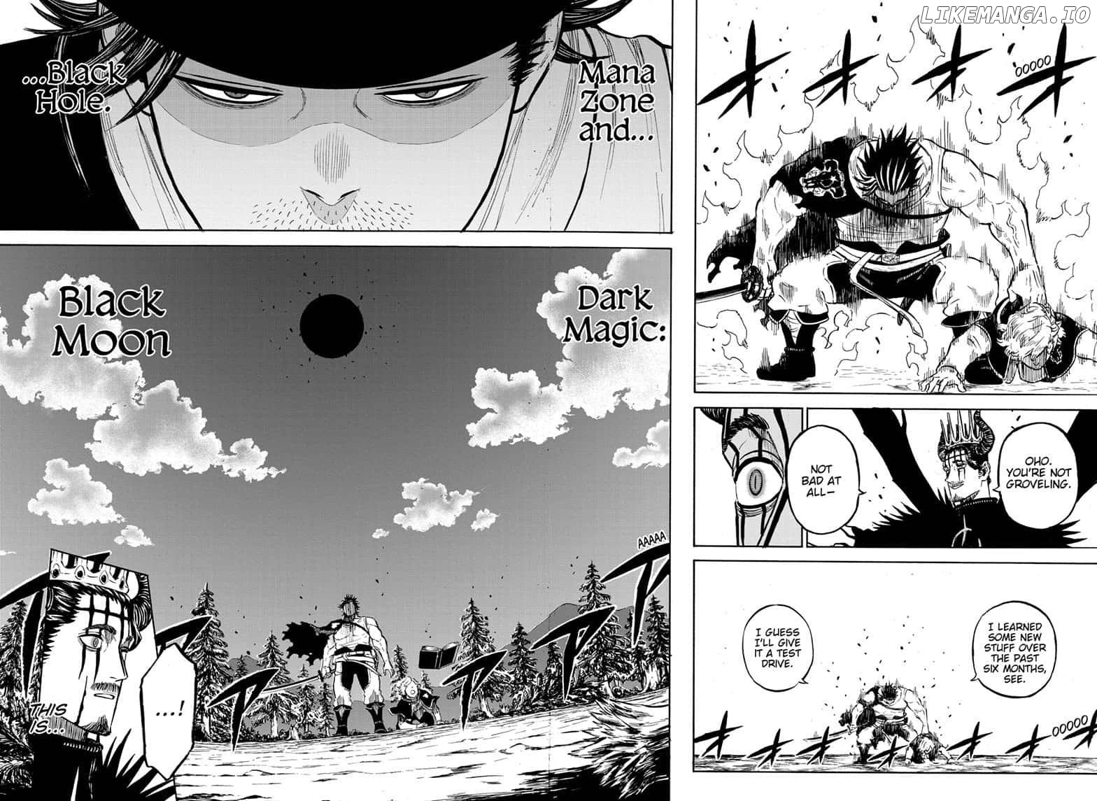 Black Clover chapter 245 image 04